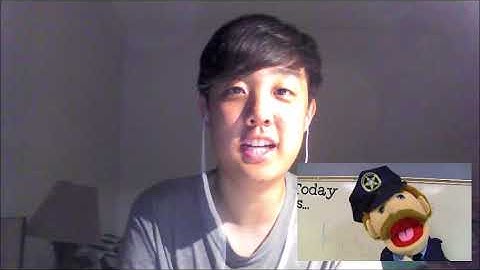 Josh React to SML Movie Bowser Junior