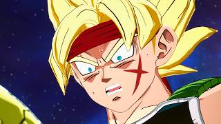 Super Saiyan Bardock Unique Reactions Are Definitely Too Sad Now