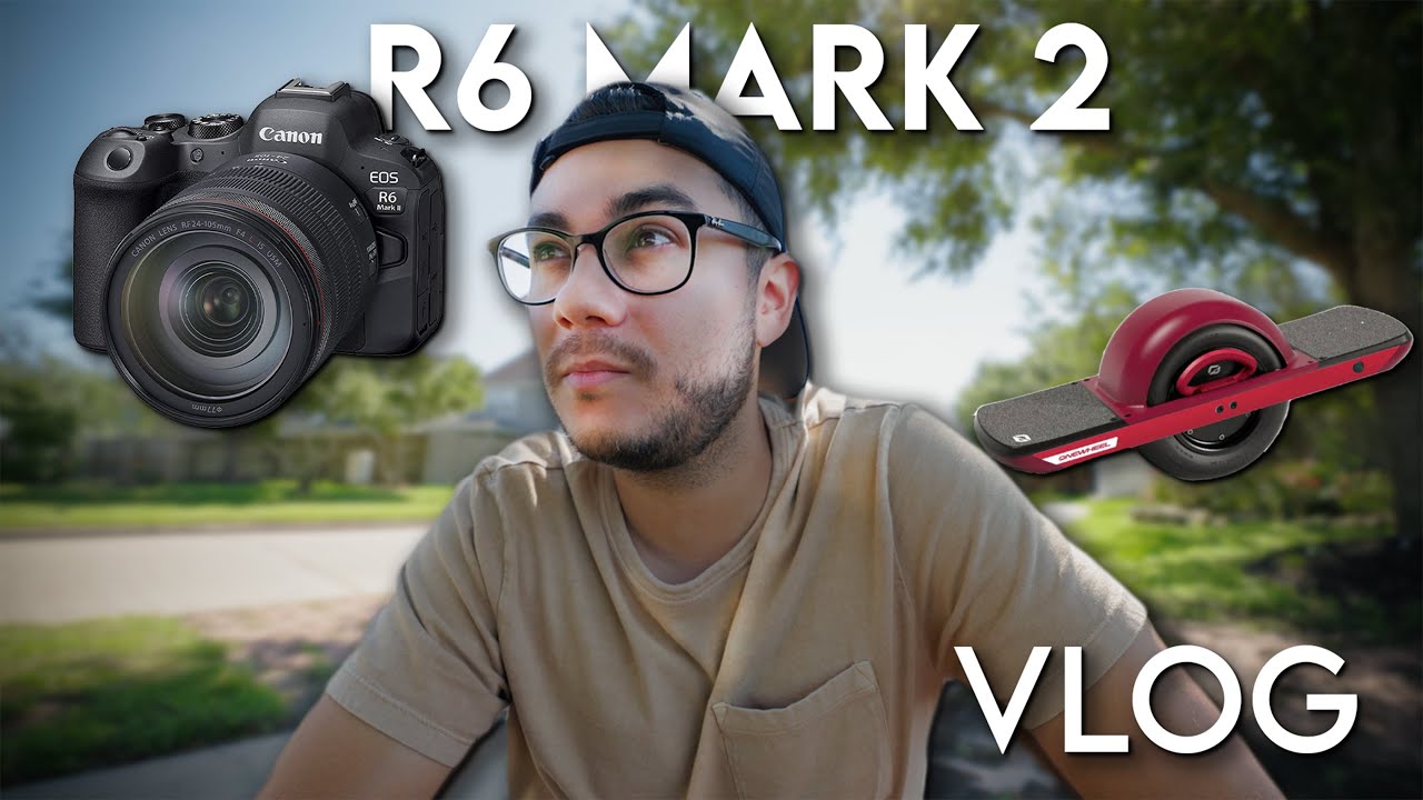 Canon R6 Mark II vs R6 - First Impressions!