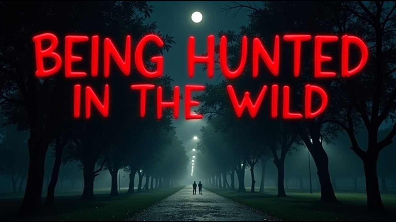 A True Story of Being Hunted in the Wild