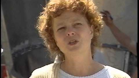 June 1995 "At the Public Library" television magazine program