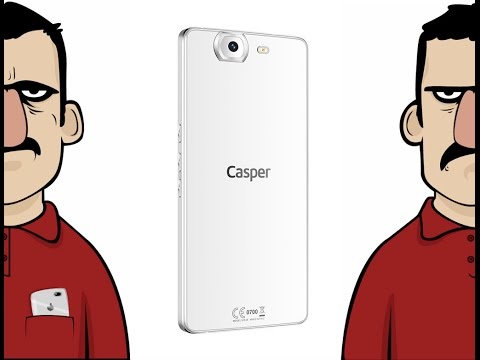 Casper Via V8 İncelemesi - Teknolojiye Atarlanan Adam