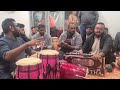 Fiji kirtan by dheeraj dholak by upesh