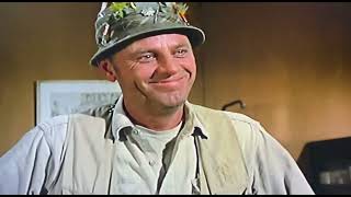 Mash- Colonel Blake and Radar