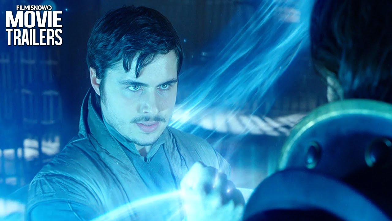 Hadgar Warcraft 'Khadgar Character Profile' Featurette (2016) - YouTube