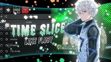 Time Slice Like @Flobyedit - "Node Video 📲🗿" Free Preset 👋