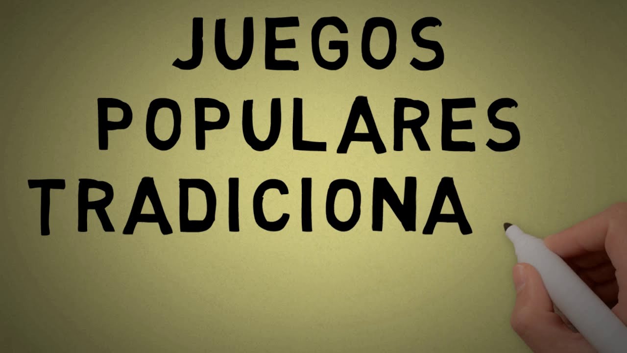 Juegos populares