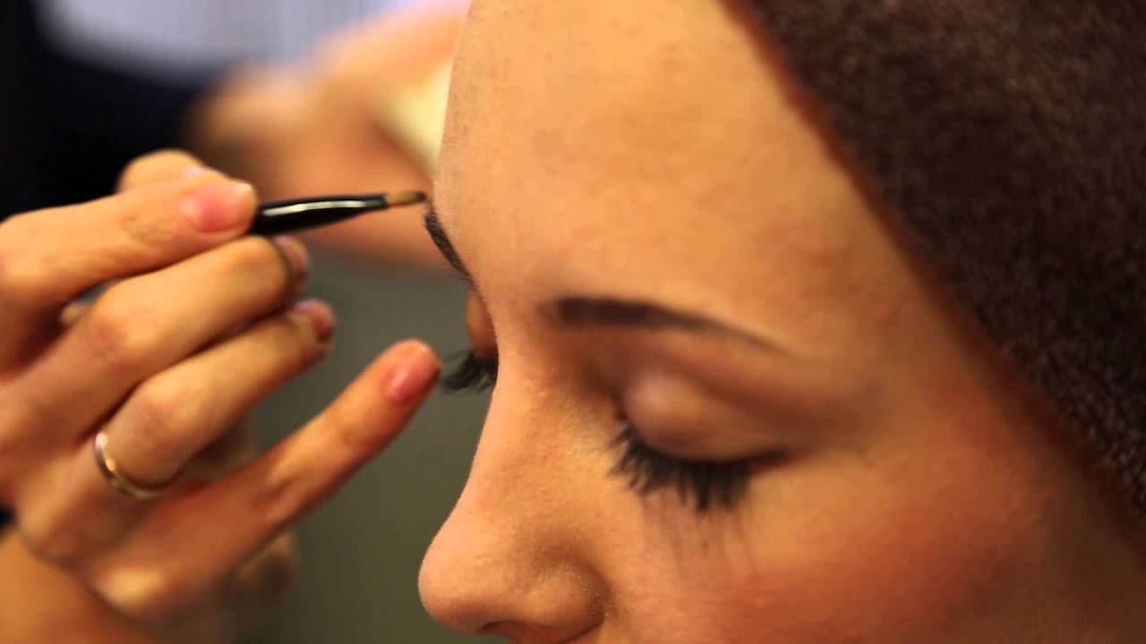 Макияж, укладка в салоне красоты Аква Бьюти (мкр. Сходня) - YouTube