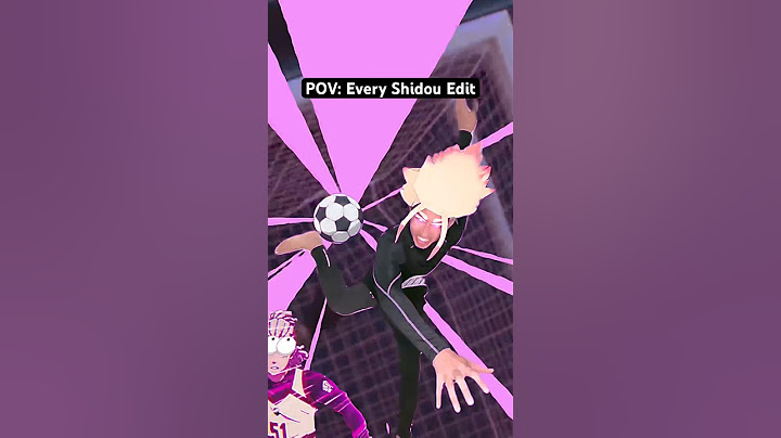 Every Shidou Edit (Blue Lock) #bluelock #shidouryusei #shidou #bluelockedit #anime