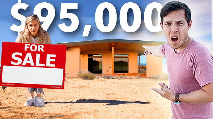 Millionaire Reacts: Revealing My BRAND NEW Home To...