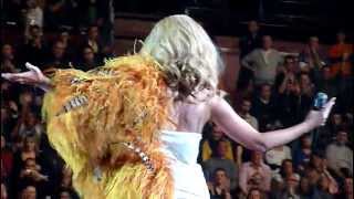 Kylie Minogue - Better The Devil You Know (live in Milan 08/03/2011)