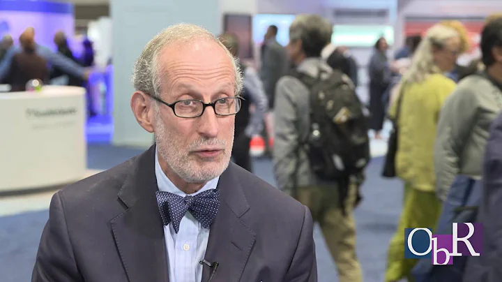 Jeffrey Weber, MD, PhD discusses the response rates and PFS for longer OS based on immunotherapies