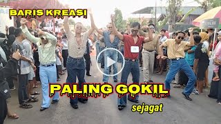 š“ Live Baris kreasi paling gokil ,unik , lucu se jagat /part 2