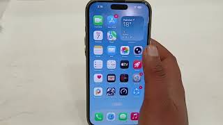 Appareil photo avant (selfie) ne fonctionne plus sur iPhone après mise à jour iOS ? Solutions rapide screenshot 5