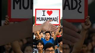 i love ❤️muhammad #jaidmeel #muhammad #shortsfeed