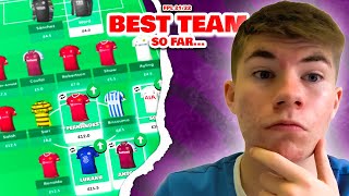 Lets Talk FPL 2021/22 | The Best Team So Far... (Tips & Tricks)