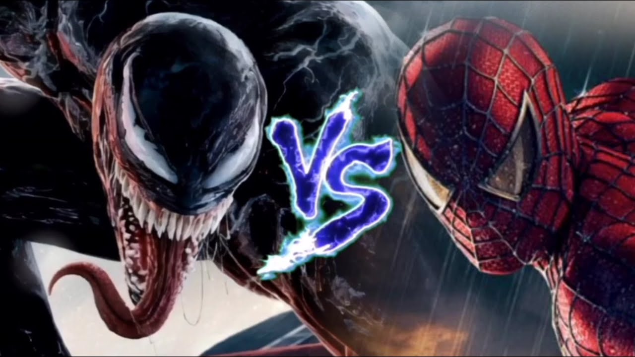 Tom Hardy Comments On Spider-Man 2's Venom