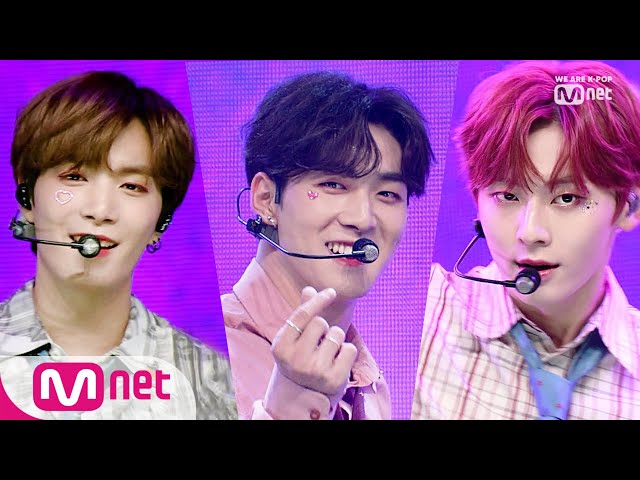 [NU'EST - LOVE ME] KPOP TV Show | M COUNTDOWN 191031 EP.641 class=