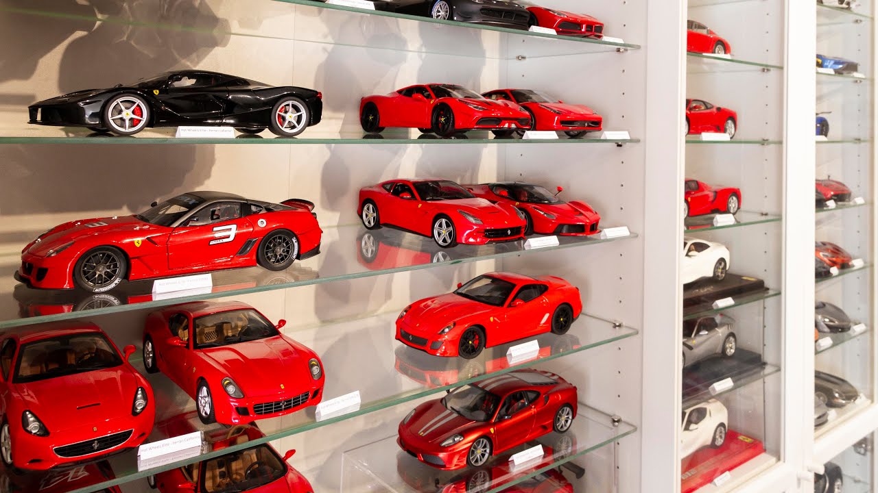 MEGA Supercar Collection in 