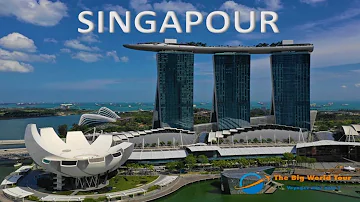 Quelle période pour aller à Singapour ?