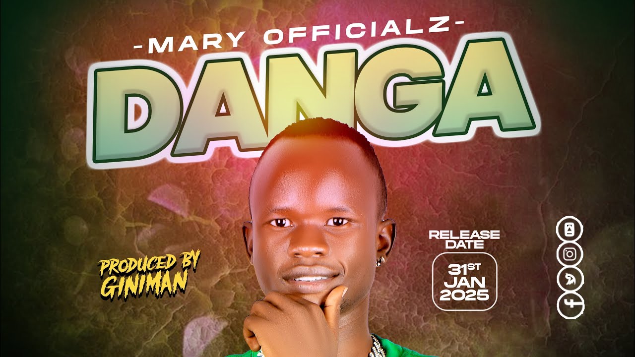 Danga-_-Mary Officialz (Official visualizer)