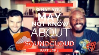 A Closer Look at Soundcloud + Soundcloud Go (Review) | MUSIK !D TV EP #05