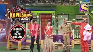 Kapil ने लिया Police का Avatar | The Kapil Sharma Show | Journey Of Kapil Sharma