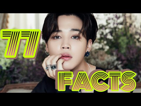 77 НЕВЕРОЯТНЫХ ФАКТА О ПАК ЧИМИНЕ ИЗ БТС | PARK JIMIN FROM BTS FACTS