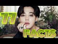 77 НЕВЕРОЯТНЫХ ФАКТА О ПАК ЧИМИНЕ ИЗ БТС | PARK JIMIN FROM BTS FACTS