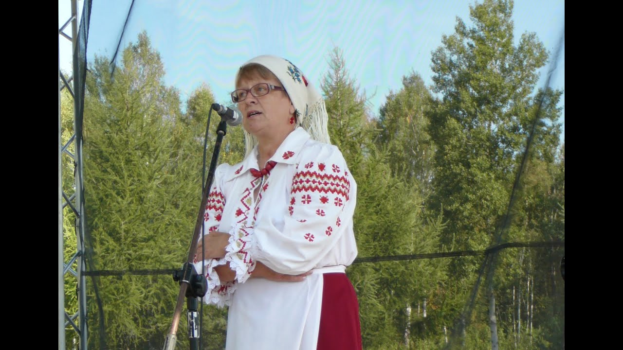 Ukraińskie Słowo 06 11 2025 Spotkanie z Heleną Datczuk z Moszczony Królewskiej