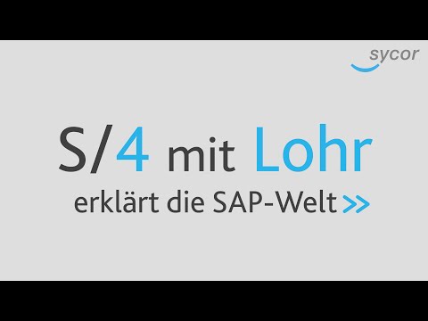 S/4 mit Lohr erklärt die SAP-Welt - Fehlende Berechtigungen in den SAP Fiori Apps