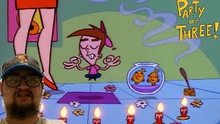 Oh Yeah Cartoons The Fairly Oddparents Party Of Three 1999 - First Time Watching