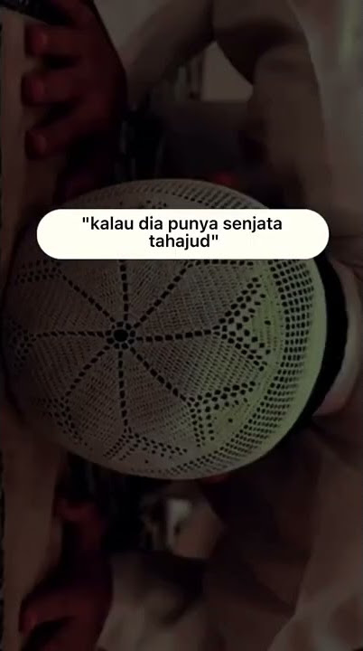 hebatnya sholawat tahajud#shorts