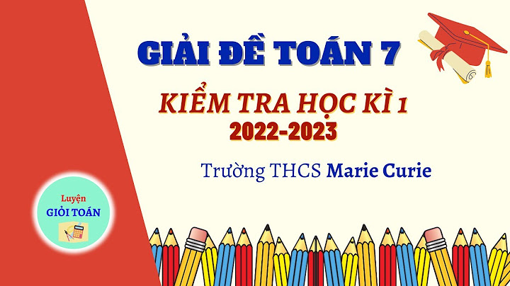 Đề kiểm tra học kì 1 toán 7 violet