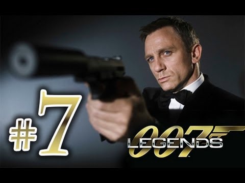 007 Legends - Gameplay Walkthrough Part 7 HD - Die Another Day - YouTube