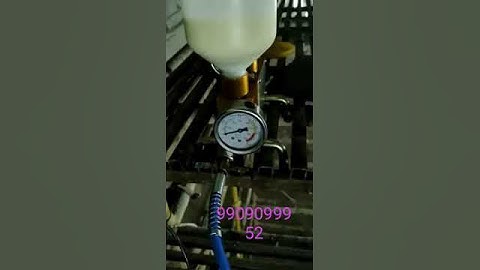 Epoxy Pu Injection Grouting Machine