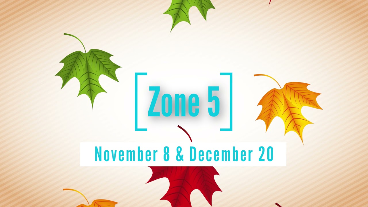 Harrison Township Ohio Leaf Pick Up Schedule 20212022 YouTube