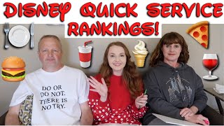My parents and i had a blast taking the disney food blog's counter
service throwdown! this bracket rankings challenge us slowly pin walt
world qui...