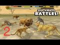 🐾#Cheetah Simulator 🐾- Part2 -# Gluten Free games - #iTunes/#Google Play