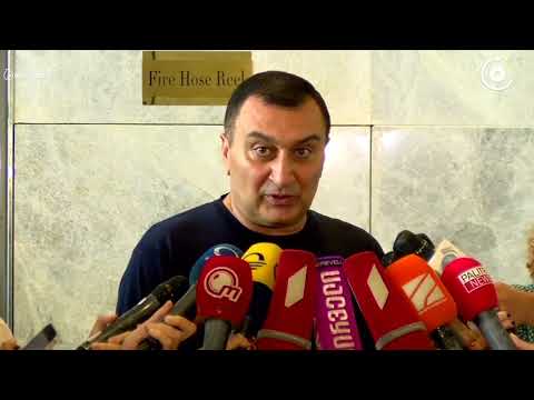 დავით ოქიტაშვილმა გაერთიანებული პროფკავშირების თავმჯდომარეობის თანამდებობიდან საკუთარი კანდიდატურა მ