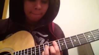 Video thumbnail of "PJ Morton-My Superstar-Guitar chords (R&B/Jazz)"