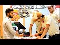 Paying Food Brands With Pennies | Amanah Mall | Prank In Pakistan