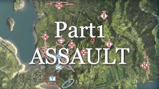 アメリカ陸軍 教範動画 仮想敵の戦術 その1 「突撃」 screenshot 3