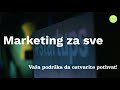 Marketing za sve  agencija za digitalni marketing