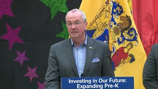 Murphy announces $20M more for pre-K programs
