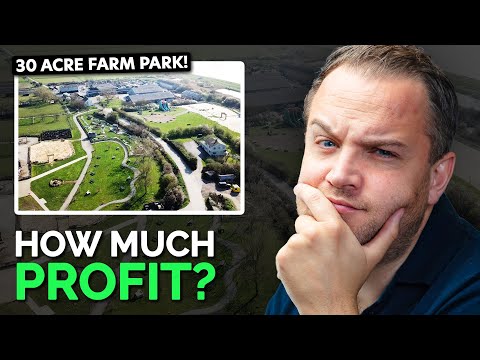 , How Much Money Does My Farm Park Make?