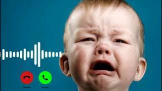 Baby crying ringtone __ new popular Ringtone 2020 __  mobile  ringtone __ new sa_ringtone creator