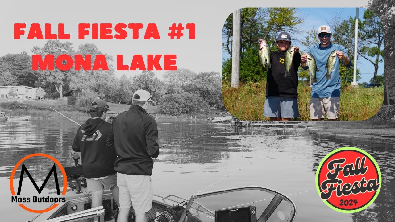 FALL BASS FISHING TOURNAMENT-Fall Fiesta Series