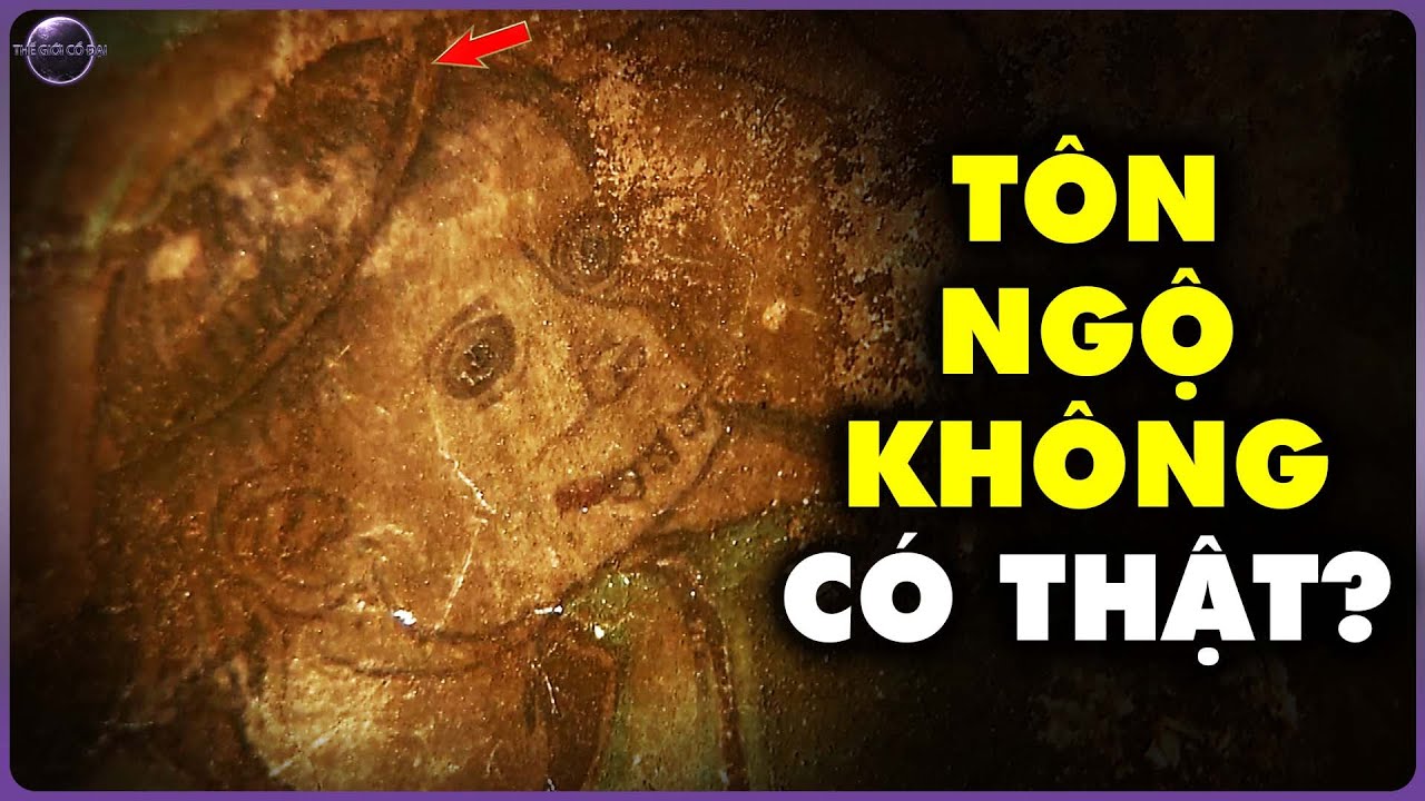BẰNG CHỨNG KHẢO CỔ Chứng Minh Tôn Ngộ Không Và Tây Du... - youtube