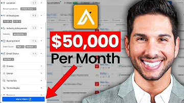 You NEED To Use This Apollo.io Filter (INSANE RESULTS)